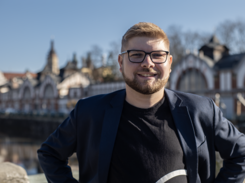 Generační obměna. Piráty povede do voleb Kamil Kubica, Vrbický v politice skončí