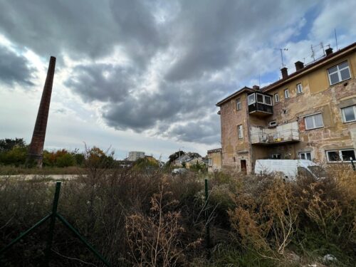 Hradec Králové vypíše soutěž na nové náměstí po bývalé koželužně