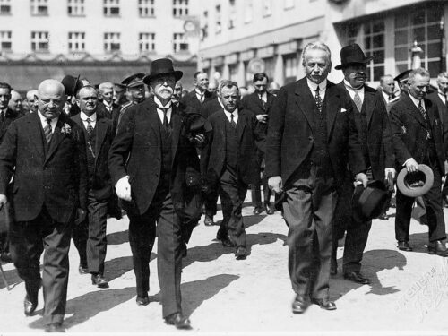 JUDr. František Ulrich – muž, který stál u přeměny města