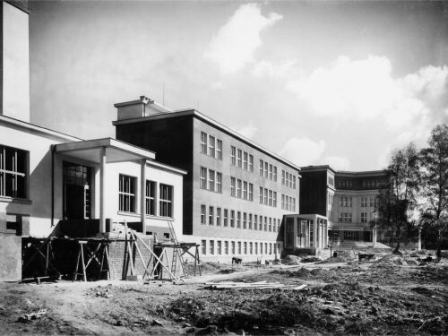 Josef Gočár – architekt s vizí