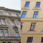 Před rekonstrukcí a po ní. Podívejte se na proměnu Vrbenského kasáren