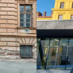 Před rekonstrukcí a po ní. Podívejte se na proměnu Vrbenského kasáren