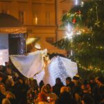 Listopad patřil vrcholům oslav. Prosinec v Hradci nabídne advent i další výroční akce