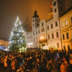 Listopad patřil vrcholům oslav. Prosinec v Hradci nabídne advent i další výroční akce