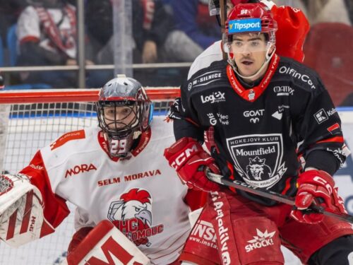 Bunnaman rozhodl v závěru. Mountfield přetlačil Olomouc a zůstává druhý