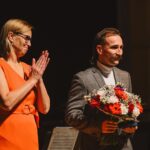 Salonky: Titulní stranu zdobí Edita a Šimon, úspěšní herci Divadla Drak