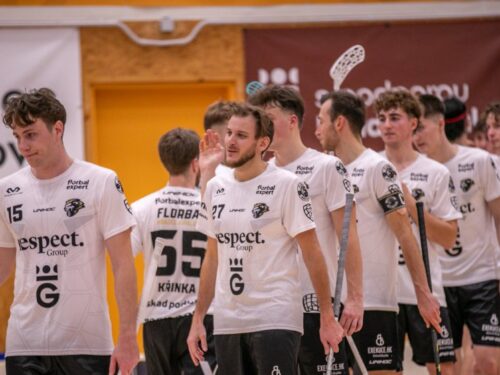 Florbalisté Hradce doplatili na produktivitu. Kopřivnici podlehli 2:5 a zůstávají u dna tabulky