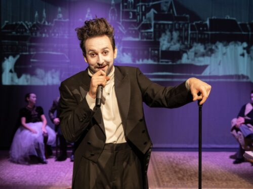 Mým cílem je Hradec popsat, nikoliv hodnotit, říká herec a režisér Petr Kult