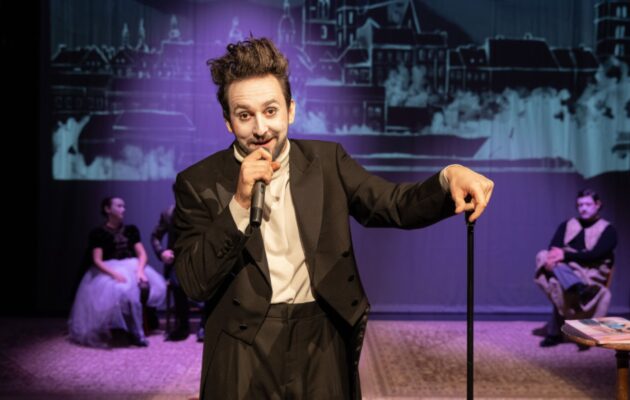 Mým cílem je Hradec popsat, nikoliv hodnotit, říká herec a režisér Petr Kult