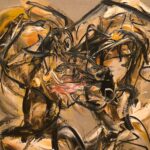 Výrazné obrazy malíře Lercha diváka zavedou do dobrodružného světa autora