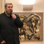 Výrazné obrazy malíře Lercha diváka zavedou do dobrodružného světa autora