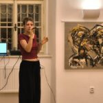 Výrazné obrazy malíře Lercha diváka zavedou do dobrodružného světa autora