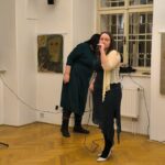 Výrazné obrazy malíře Lercha diváka zavedou do dobrodružného světa autora