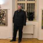 Výrazné obrazy malíře Lercha diváka zavedou do dobrodružného světa autora