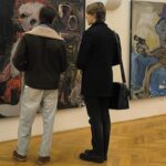 Výrazné obrazy malíře Lercha diváka zavedou do dobrodružného světa autora