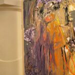 Výrazné obrazy malíře Lercha diváka zavedou do dobrodružného světa autora