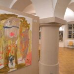 Výrazné obrazy malíře Lercha diváka zavedou do dobrodružného světa autora