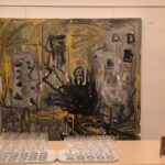 Výrazné obrazy malíře Lercha diváka zavedou do dobrodružného světa autora