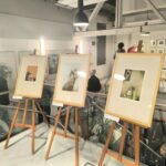 Výstava Krásná neznámá představuje díla mistra litografie Vladimíra Suchánka