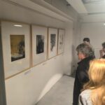 Výstava Krásná neznámá představuje díla mistra litografie Vladimíra Suchánka