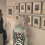 Výstava Krásná neznámá představuje díla mistra litografie Vladimíra Suchánka