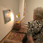 Galerie moderního umění otevřela dvě nové dlouhodobé výstavy