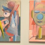 Galerie moderního umění otevřela dvě nové dlouhodobé výstavy