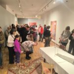 Galerie moderního umění otevřela dvě nové dlouhodobé výstavy