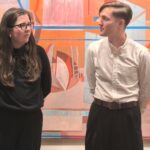 Galerie moderního umění otevřela dvě nové dlouhodobé výstavy