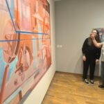 Galerie moderního umění otevřela dvě nové dlouhodobé výstavy