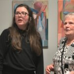 Galerie moderního umění otevřela dvě nové dlouhodobé výstavy