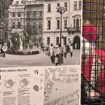Takto vypadaly všechny návrhy na novou podobu kašny na Velkém náměstí