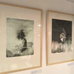 Výstava Krásná neznámá představuje díla mistra litografie Vladimíra Suchánka