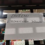 OBRAZEM: Švábi nejen za pultem. Inspekce uzavřela asijské občerstvení v Atriu