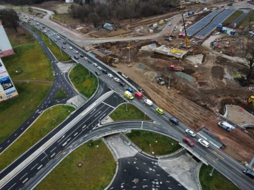 Začala 3. etapa rekonstrukce Milety. Zborovská ulice je na čtyři měsíce uzavřená