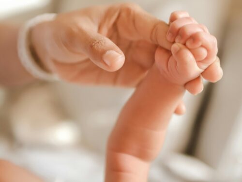 První občankou Hradce Králové v roce 2026 je holčička Michaela