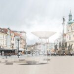 ANKETA: Kašna pro Velké náměstí. Který návrh byste vybrali vy?