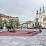 ANKETA: Kašna pro Velké náměstí. Který návrh byste vybrali vy?