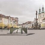 ANKETA: Kašna pro Velké náměstí. Který návrh byste vybrali vy?