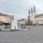 ANKETA: Kašna pro Velké náměstí. Který návrh byste vybrali vy?