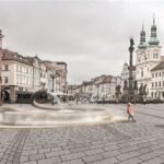 ANKETA: Kašna pro Velké náměstí. Který návrh byste vybrali vy?