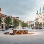 ANKETA: Kašna pro Velké náměstí. Který návrh byste vybrali vy?