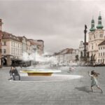 ANKETA: Kašna pro Velké náměstí. Který návrh byste vybrali vy?