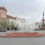 ANKETA: Kašna pro Velké náměstí. Který návrh byste vybrali vy?