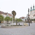 ANKETA: Kašna pro Velké náměstí. Který návrh byste vybrali vy?