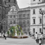 ANKETA: Kašna pro Velké náměstí. Který návrh byste vybrali vy?