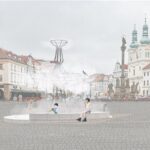 ANKETA: Kašna pro Velké náměstí. Který návrh byste vybrali vy?