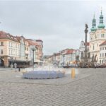 ANKETA: Kašna pro Velké náměstí. Který návrh byste vybrali vy?