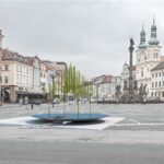 ANKETA: Kašna pro Velké náměstí. Který návrh byste vybrali vy?