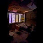 Novoroční požár v 10. patře bytového domu způsobil půlmilionovou škodu